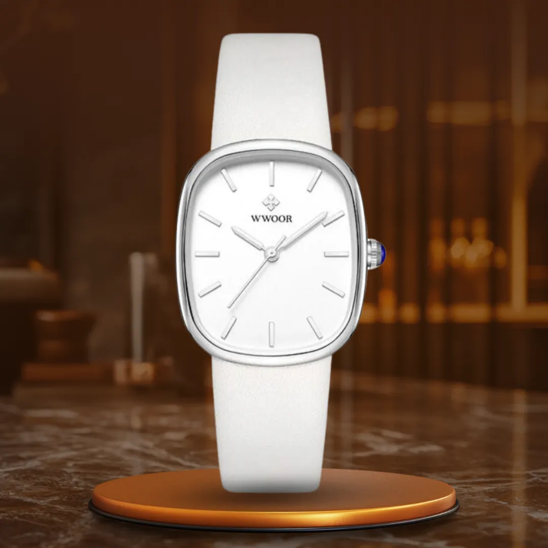 MODE QUARTZ WATCH | Elegance in Time