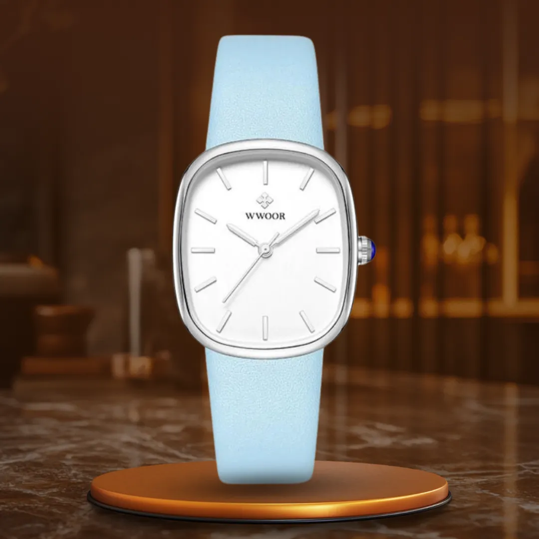 MODE QUARTZ WATCH | Elegance in Time