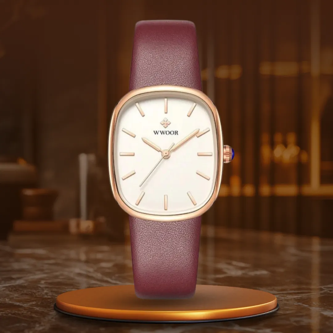 MODE QUARTZ WATCH | Elegance in Time