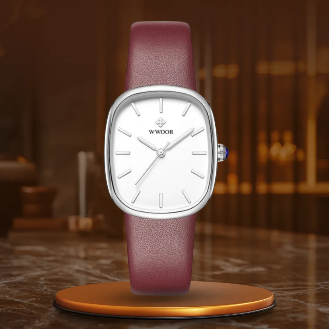 MODE QUARTZ WATCH | Elegance in Time
