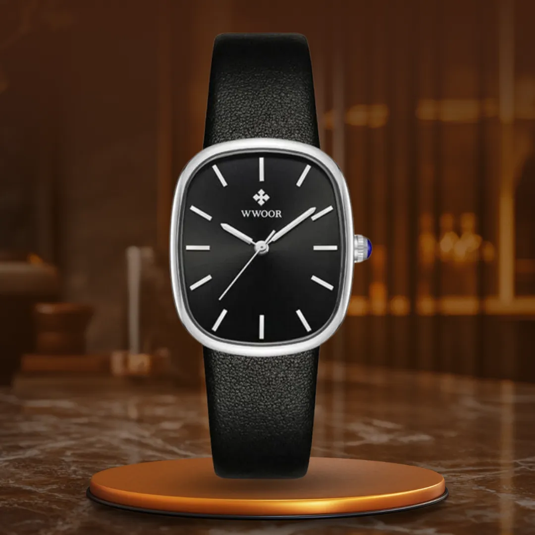 MODE QUARTZ WATCH | Elegance in Time