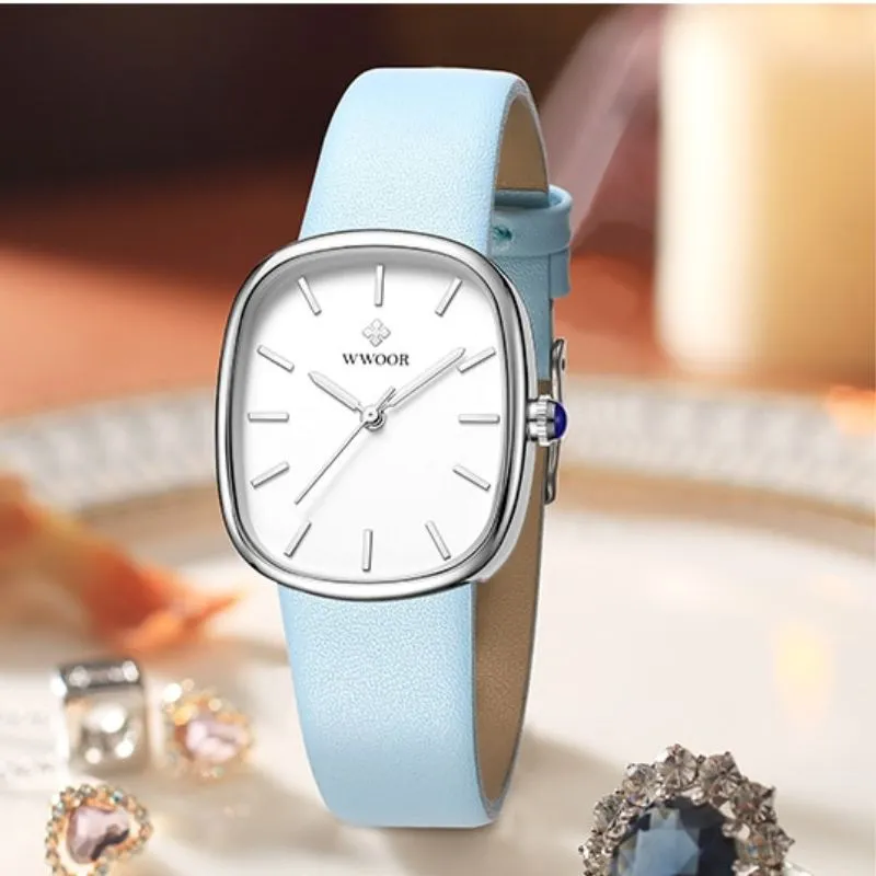 MODE QUARTZ WATCH | Elegance in Time