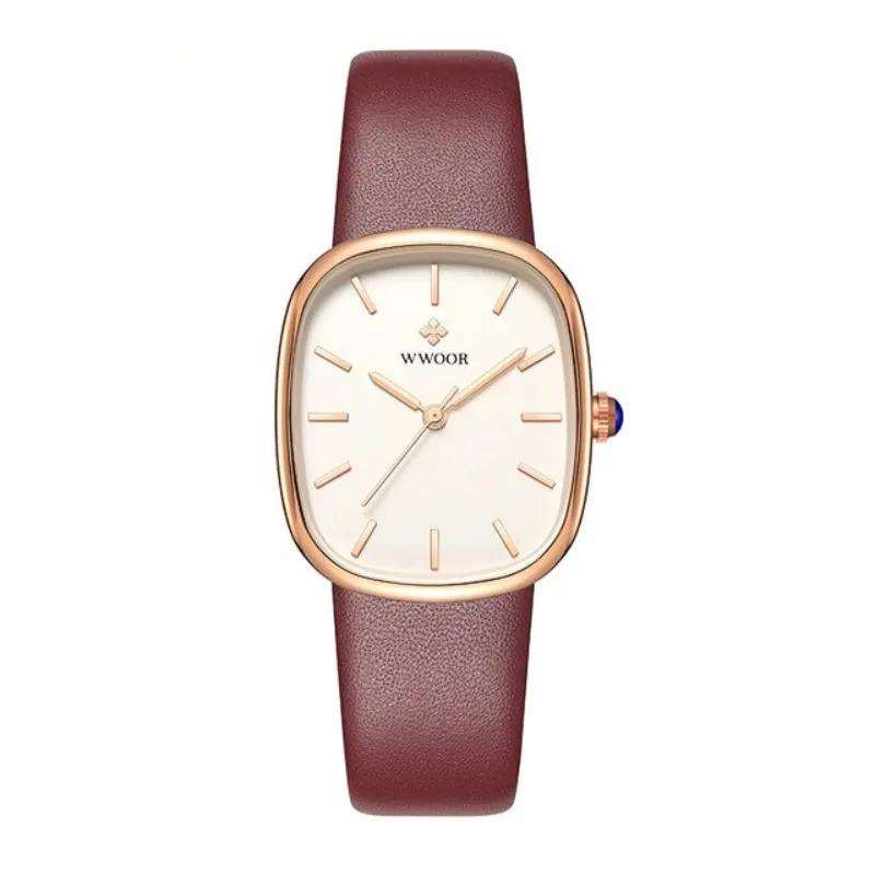 MODE QUARTZ WATCH | Elegance in Time