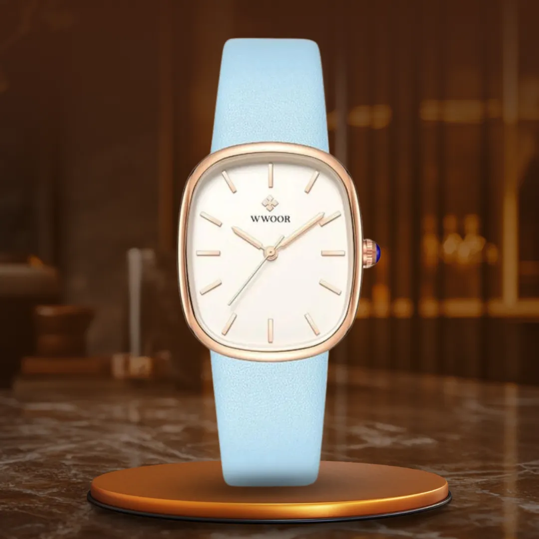 MODE QUARTZ WATCH | Elegance in Time