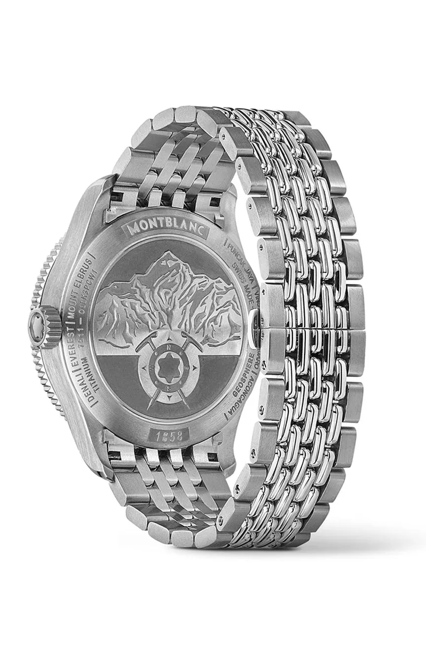 Montblanc 1858 Geosphere 1858 COLLECTION 125567