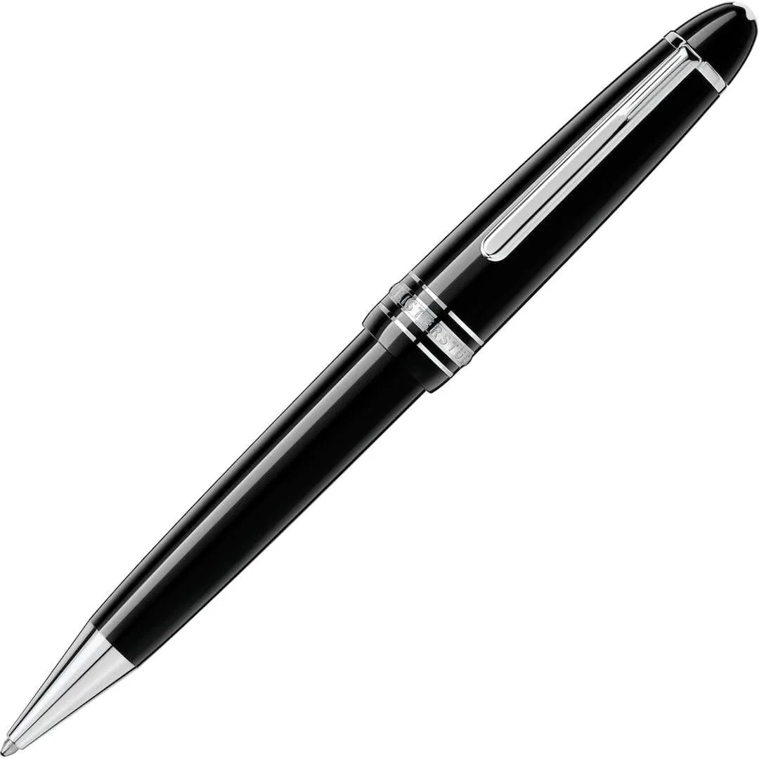 Montblanc Meisterst&uuml;ck Platinum-Coated LeGrand Ballpoint Pen