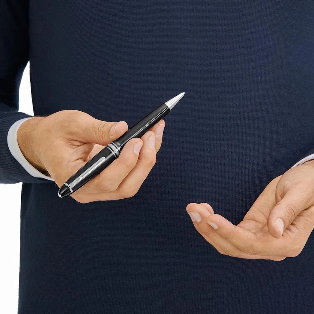 Montblanc Meisterst&uuml;ck Platinum-Coated LeGrand Ballpoint Pen