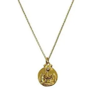 My Guardian Angel Charm