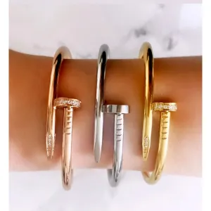 Nail It Bracelet