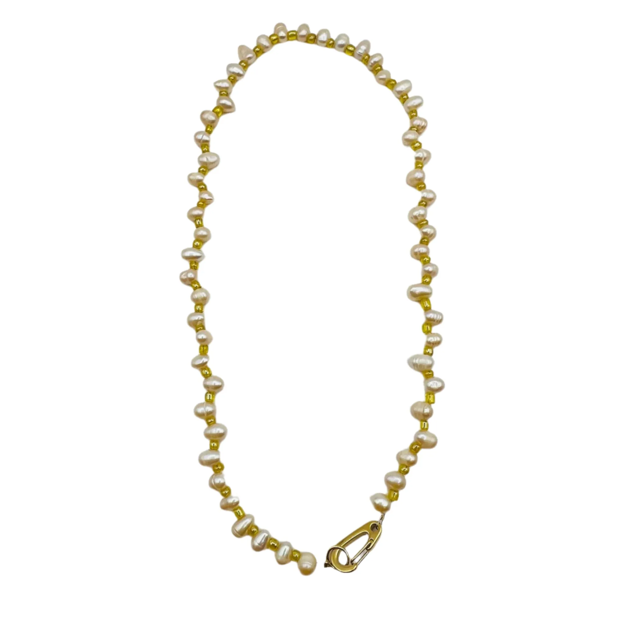 Natural Pearl Necklace