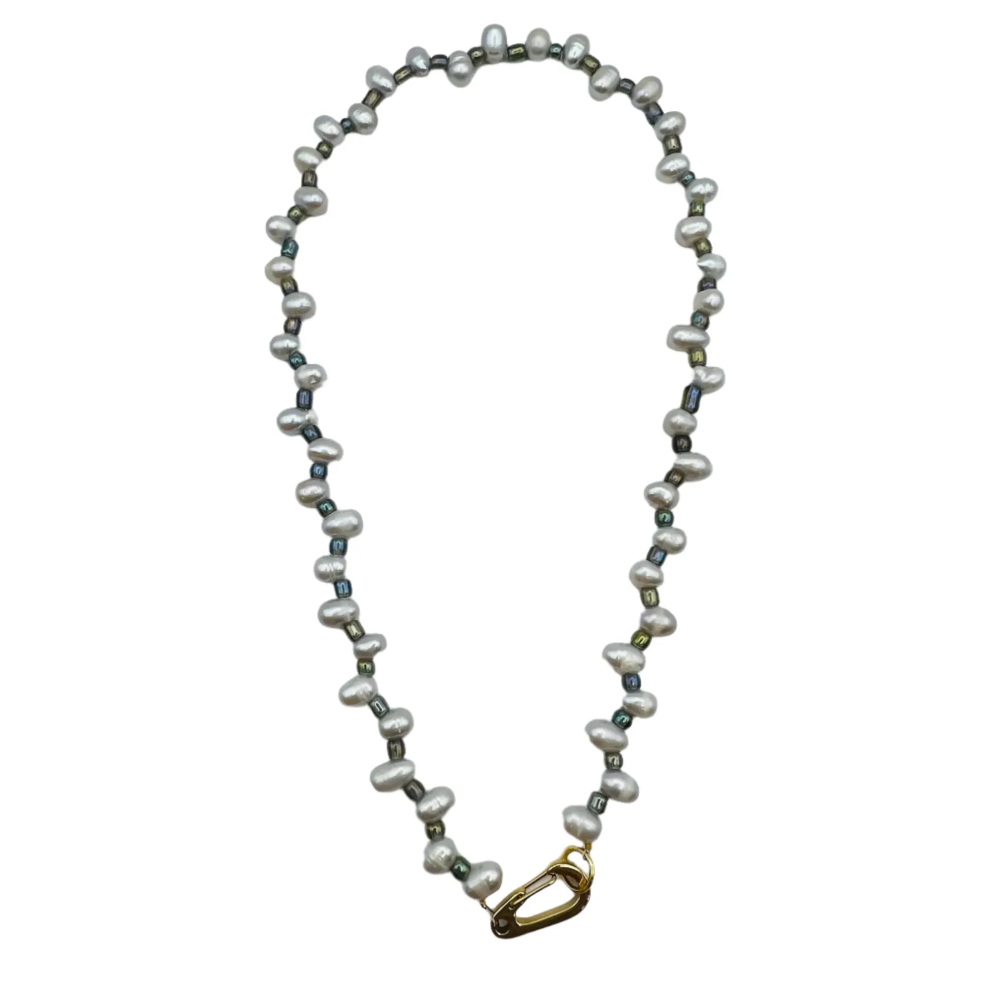 Natural Pearl Necklace
