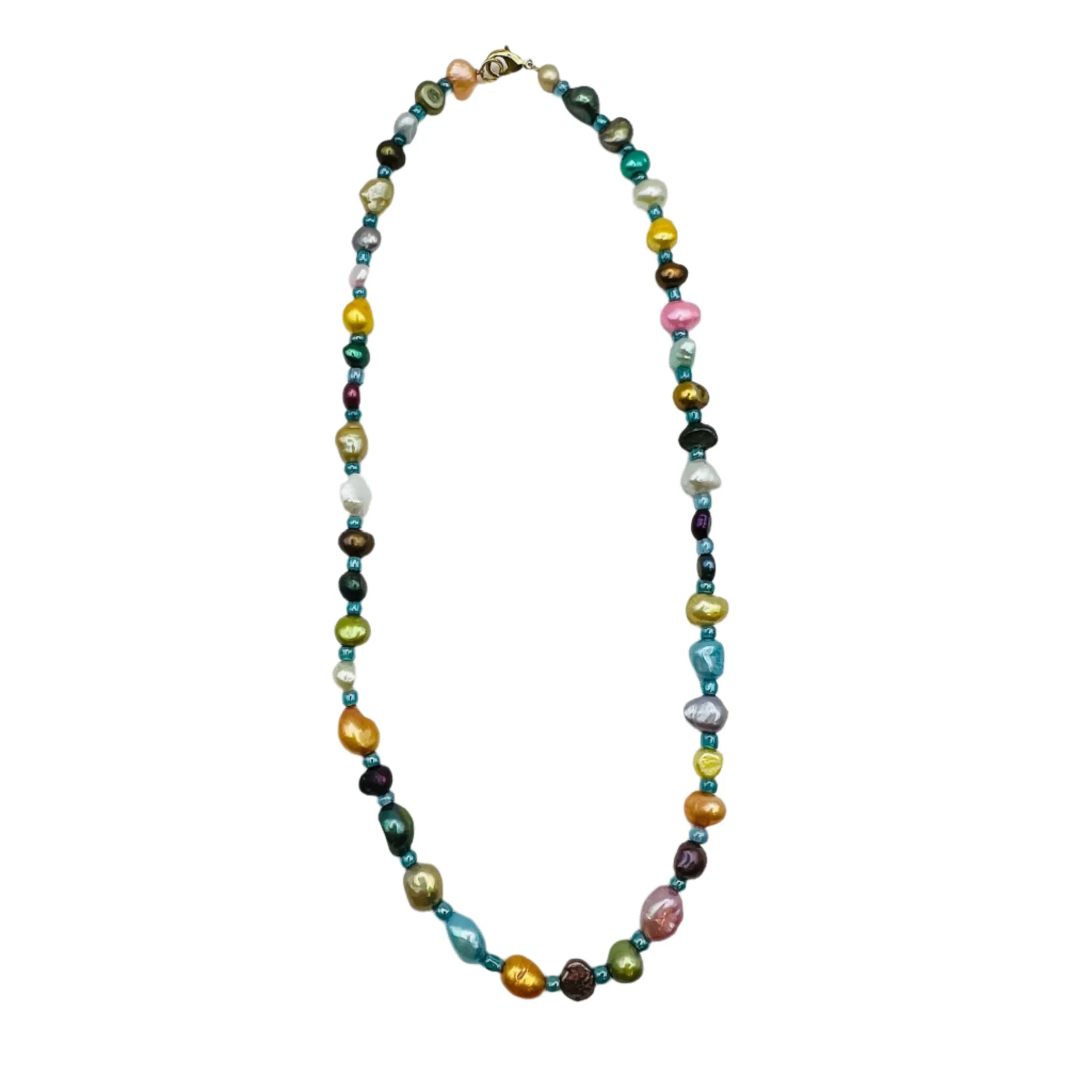 Natural Pearl Necklace