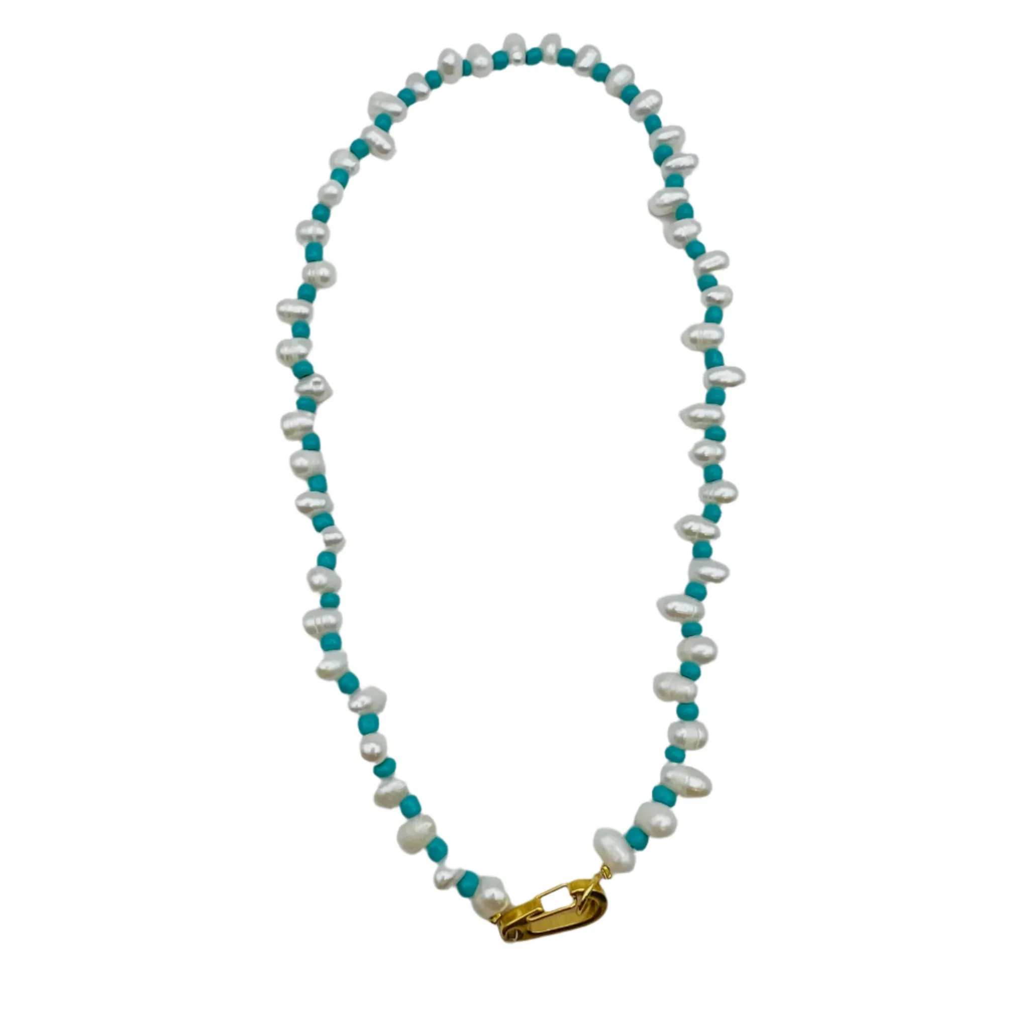 Natural Pearl Necklace