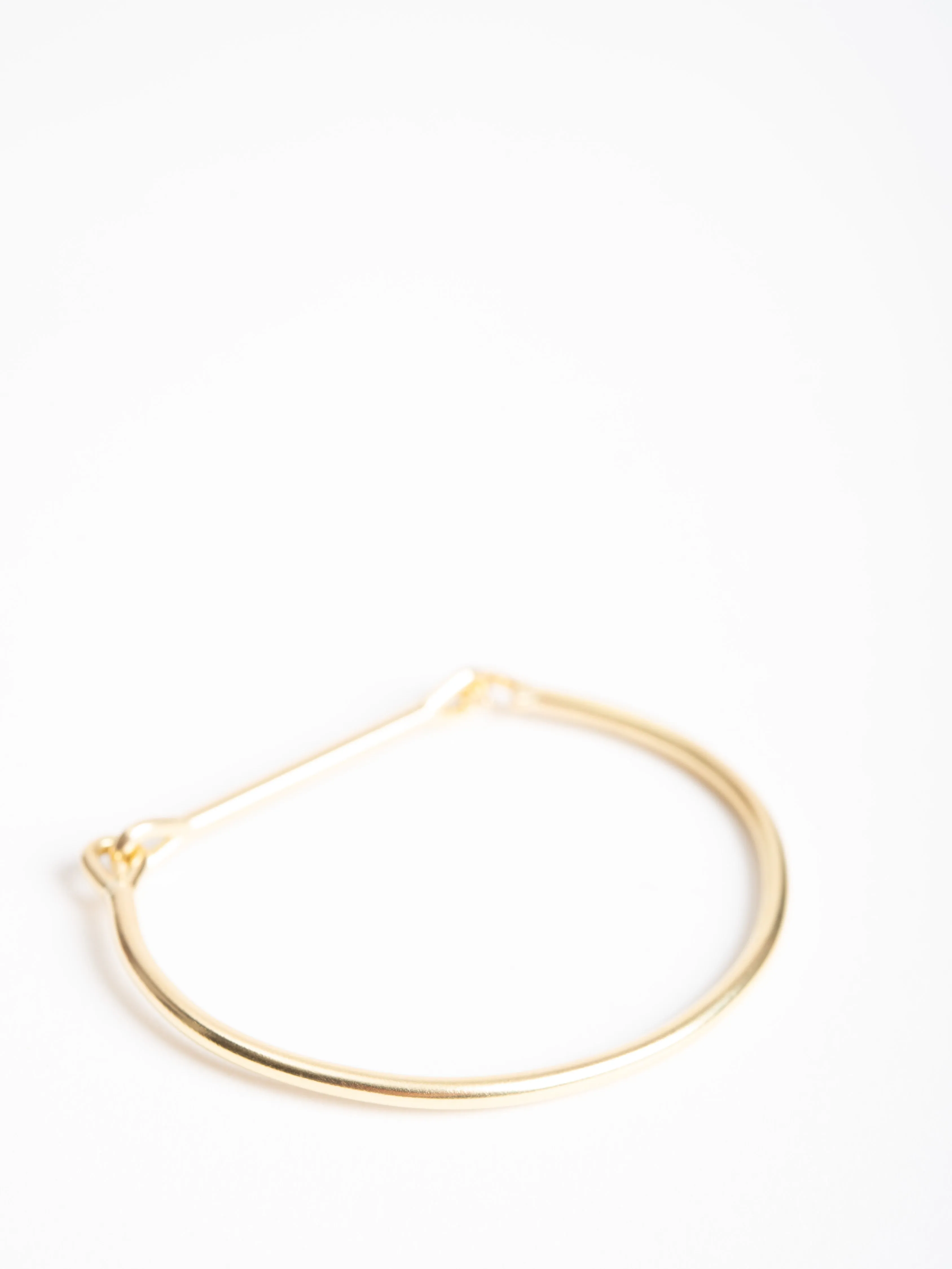needle eye cuff bracelet