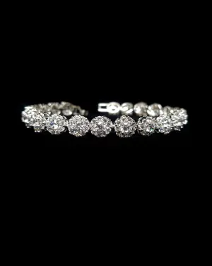 NEW ARRIVAL - Bridal bracelet - Amour classic bracelet - Exclusive at Kezani