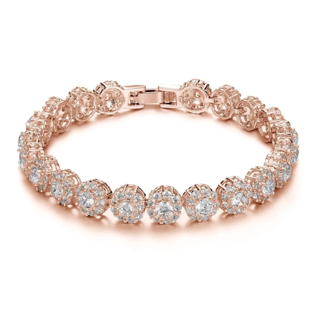 NEW ARRIVAL - Bridal bracelet - Amour classic bracelet - Exclusive at Kezani