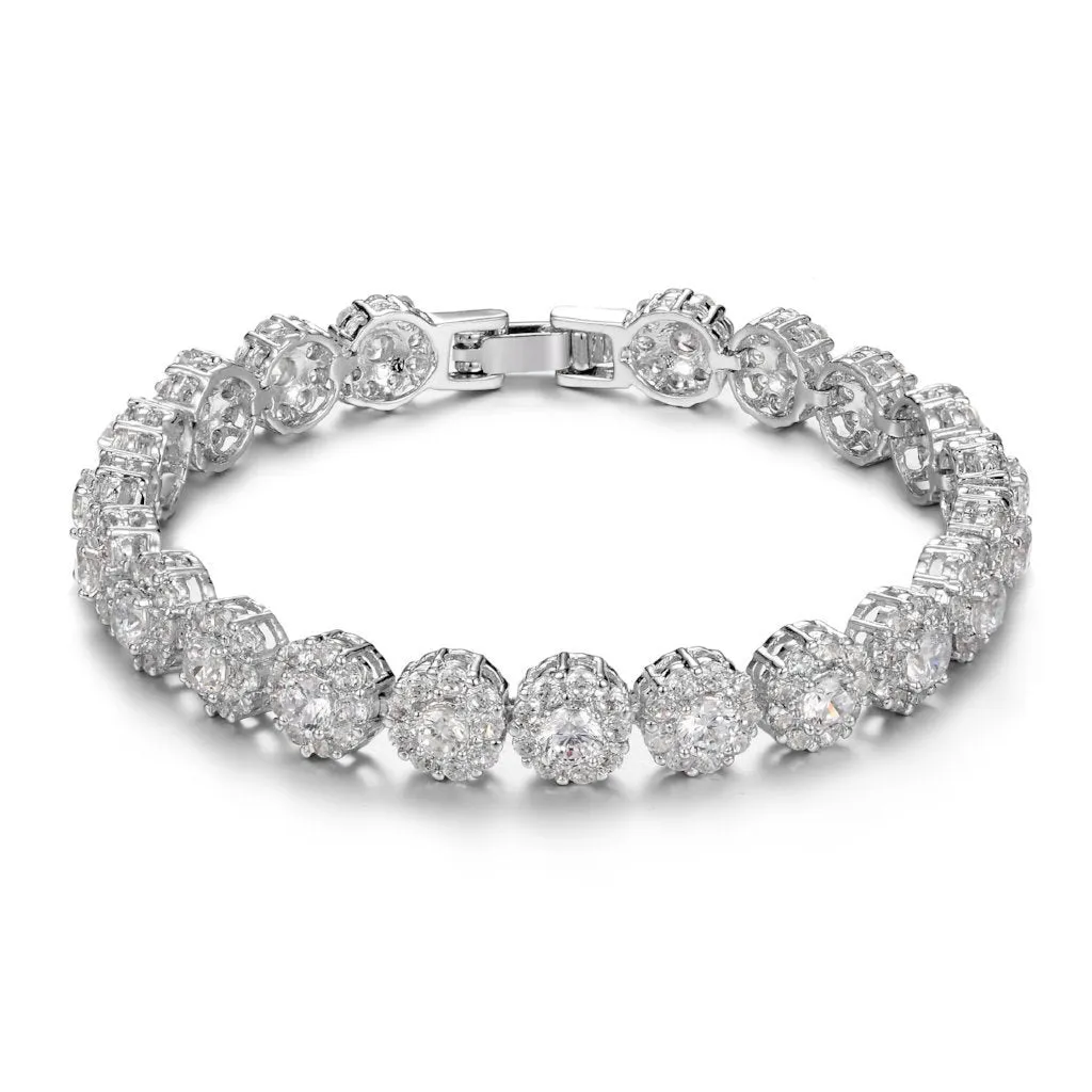 NEW ARRIVAL - Bridal bracelet - Amour classic bracelet - Exclusive at Kezani