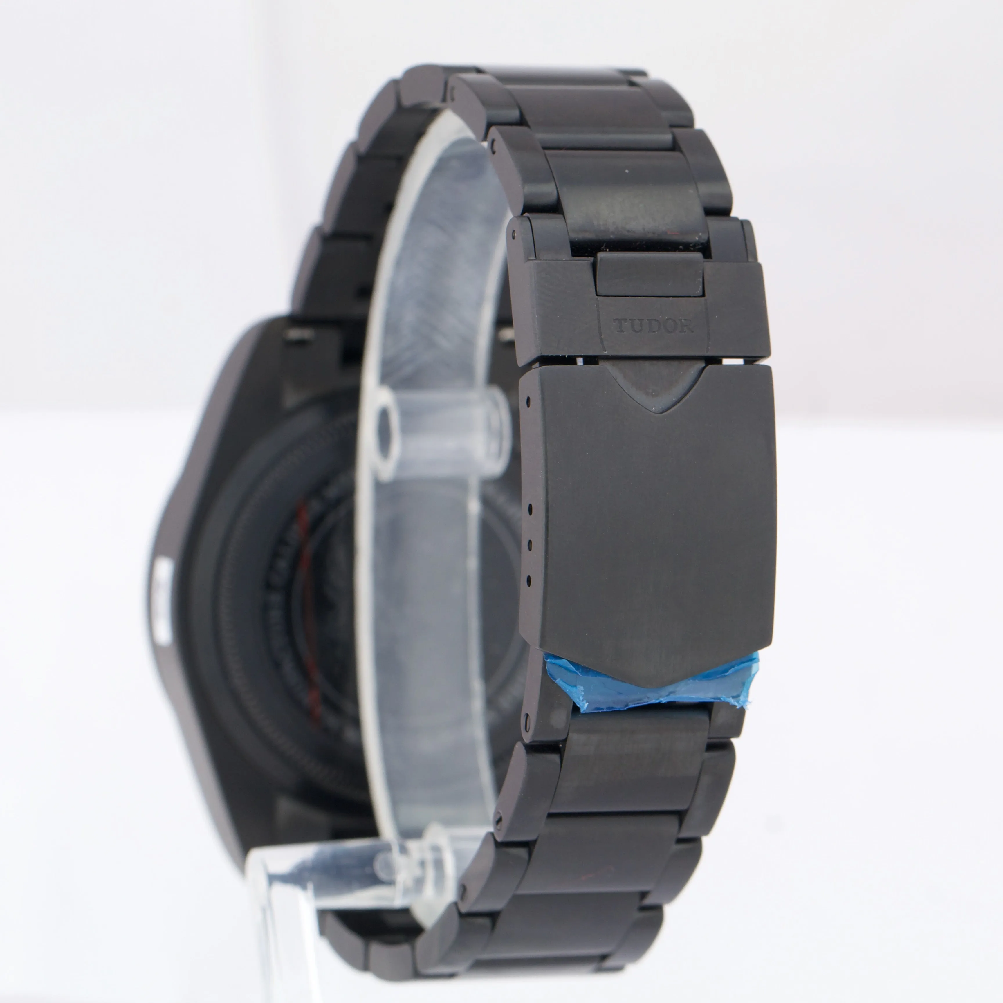NEW OCT 2021 Tudor Heritage Black Bay Dark 41mm PVD Stainless Steel 79230DK B P