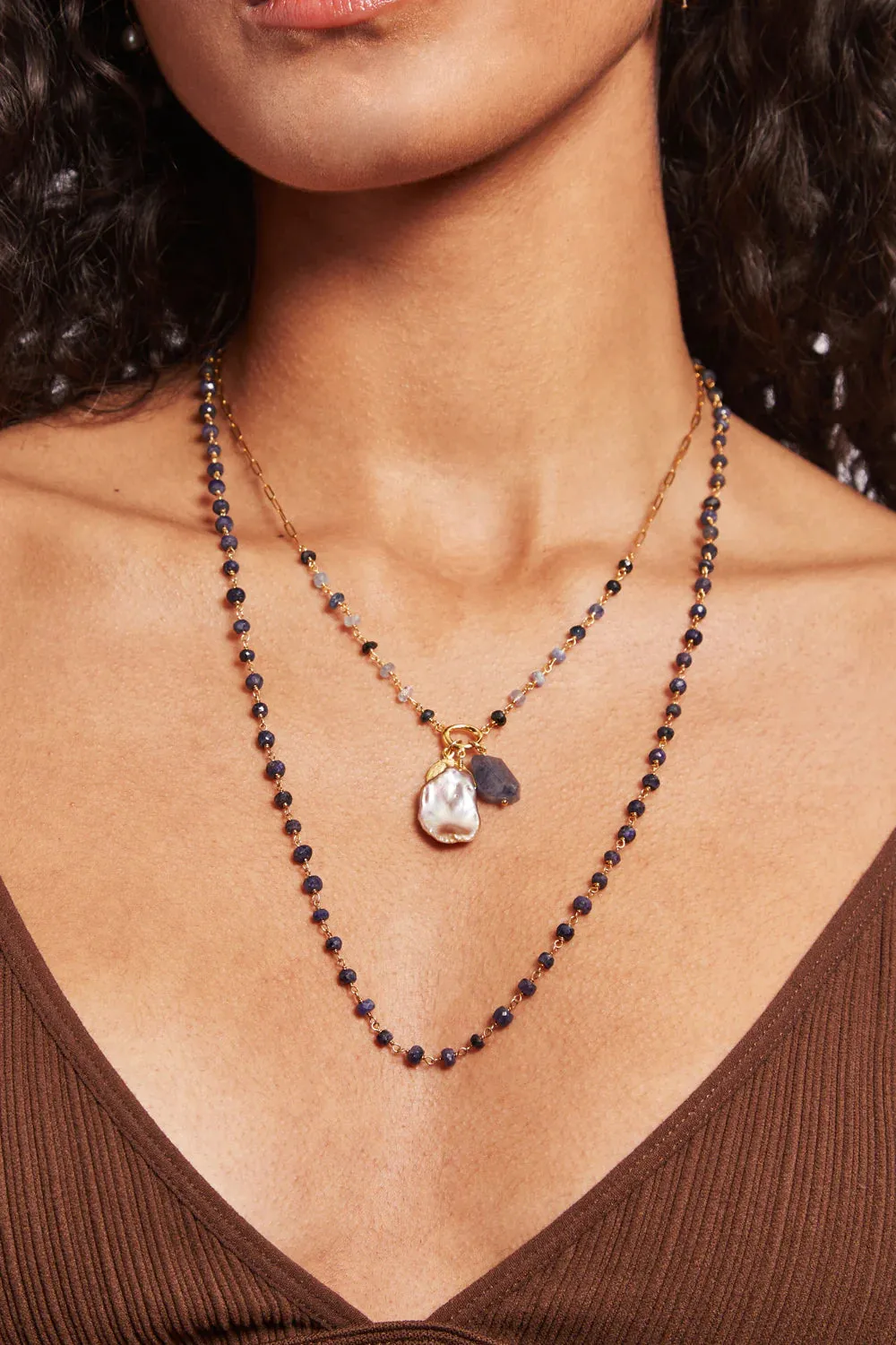 NG-14875LQ Chan Luu- Lola Necklace