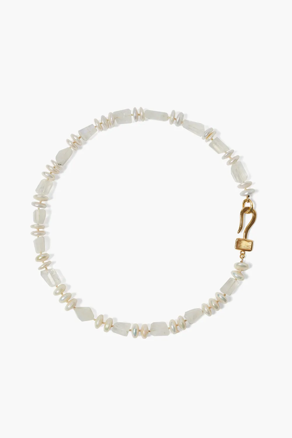 NG-14884LQ- Beaded Necklace