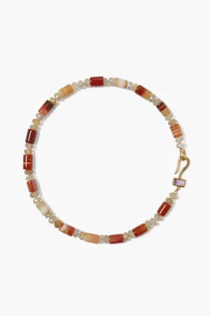 NG-14884LQ- Beaded Necklace