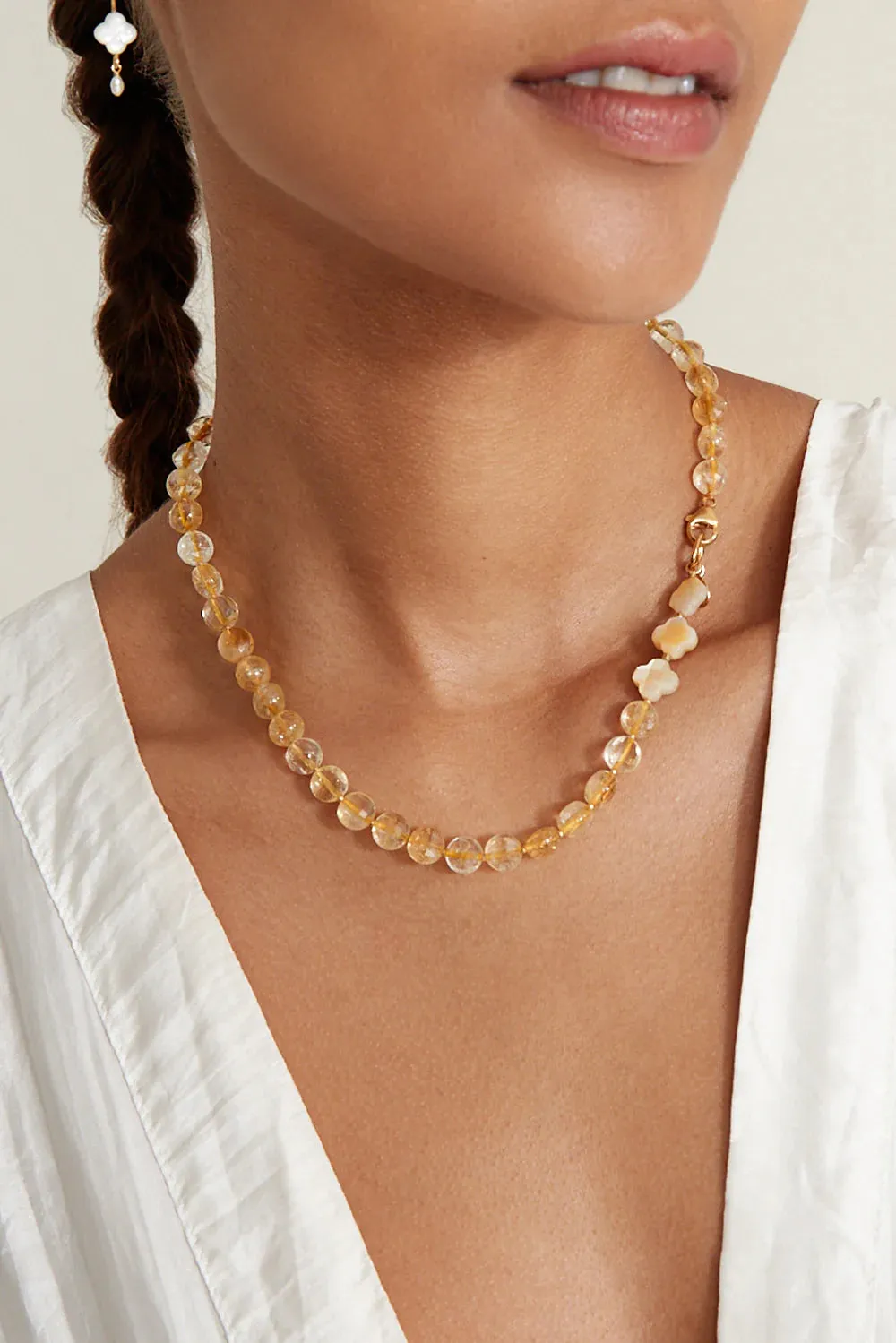 NG-15134- Enid Necklace