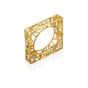 NIA HAND CUFF BRACELET