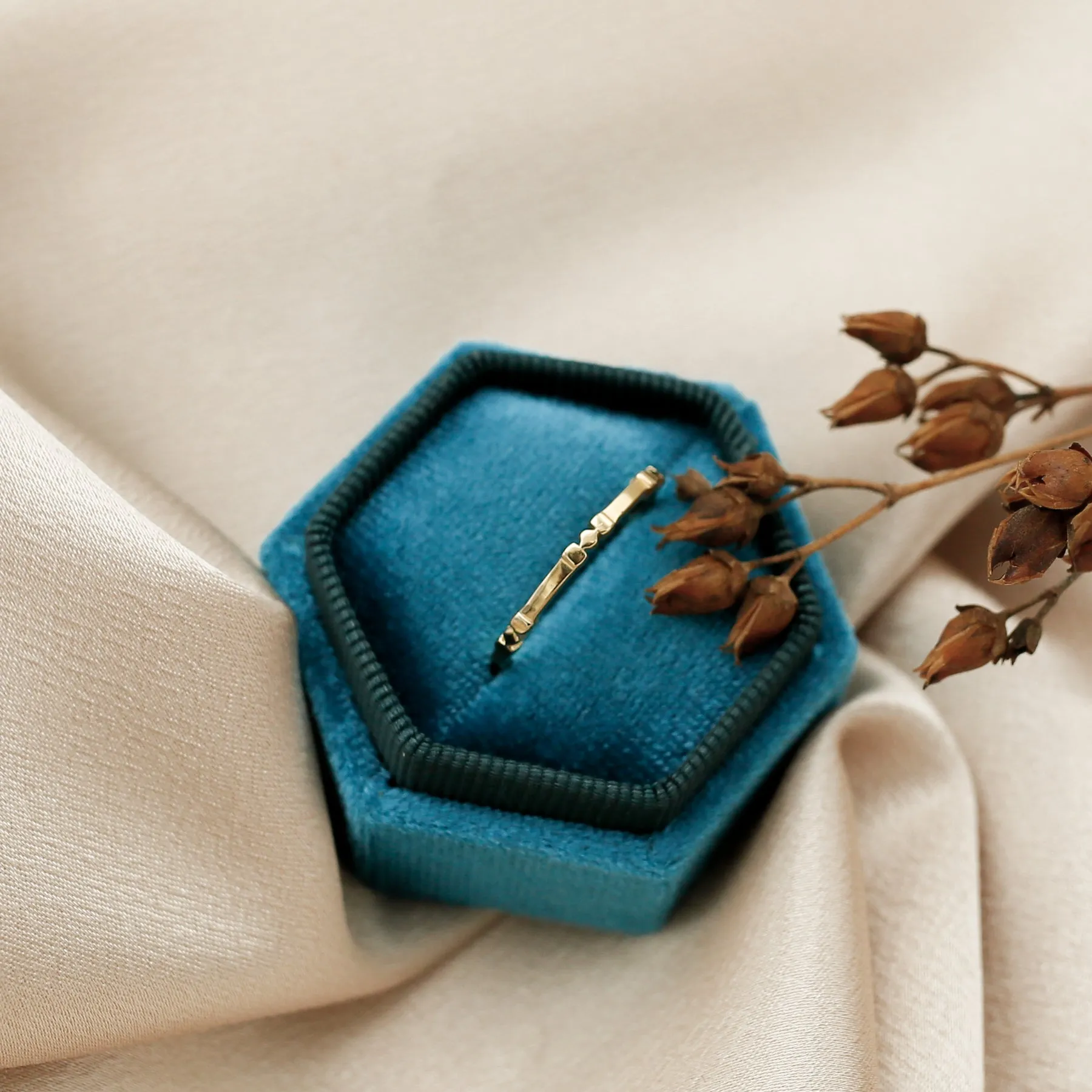 Nova Stacking Ring | Palacio for CIVAL