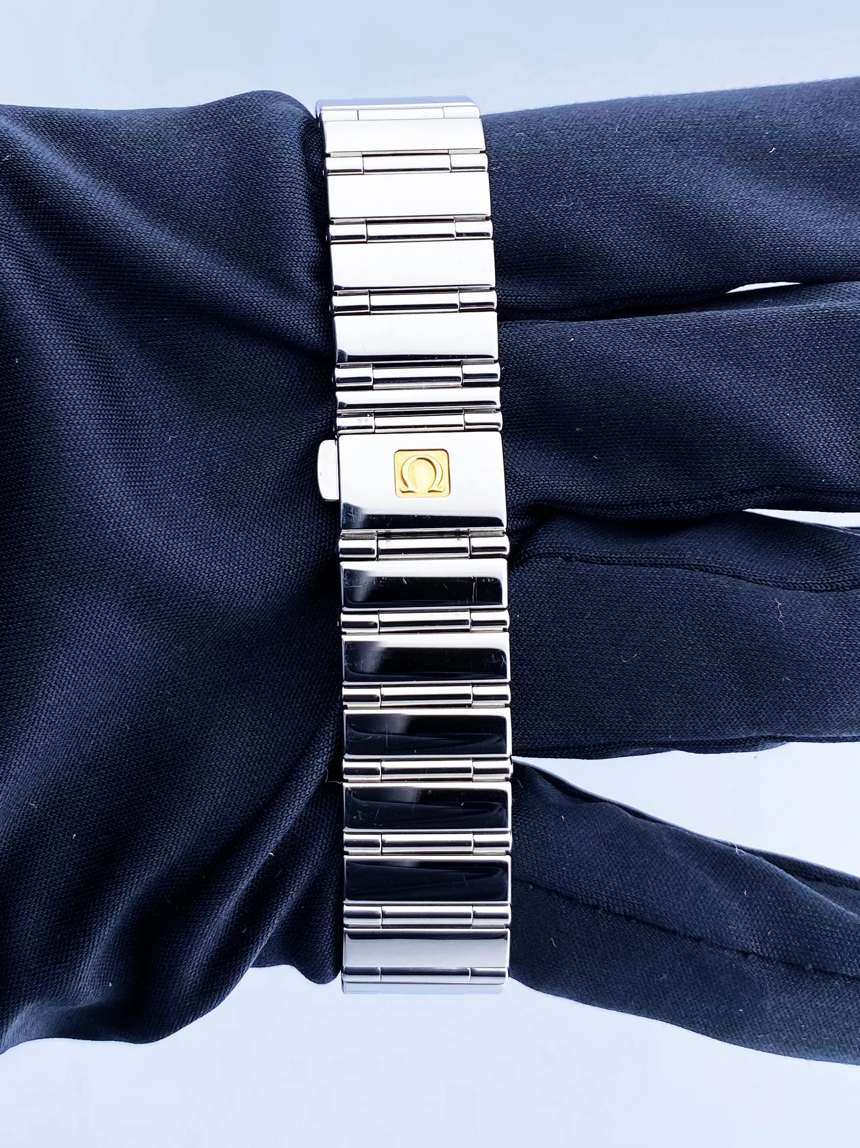 Omega Constellation Quadra MINI 1537.71.00 Ladies Watch