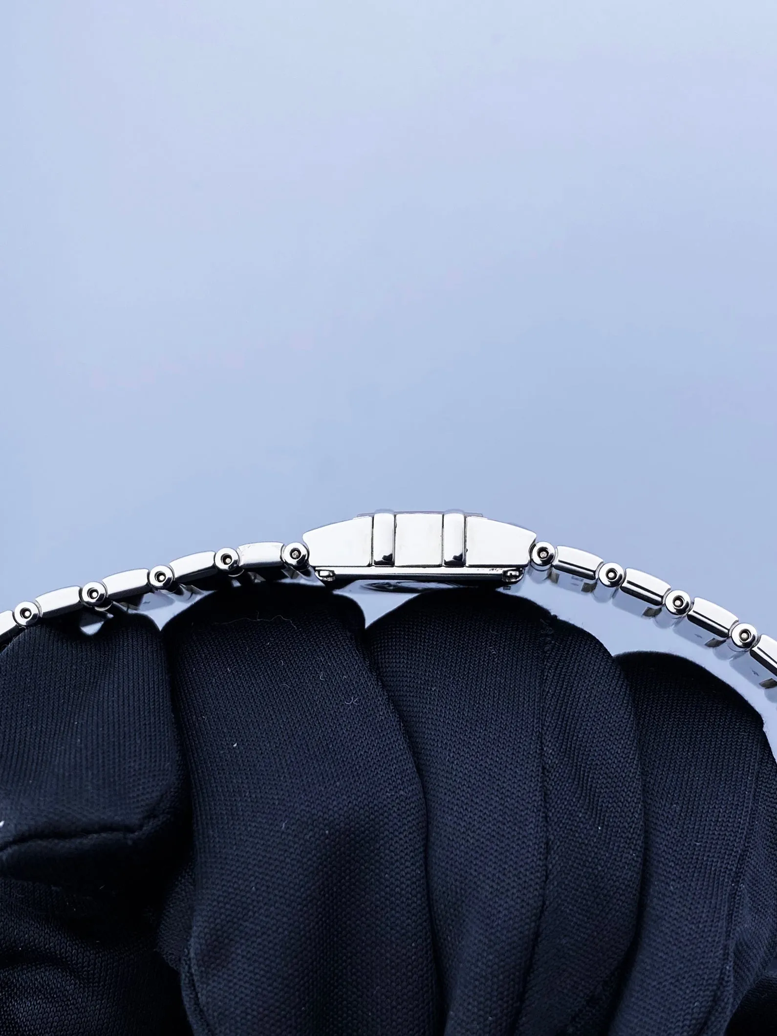 Omega Constellation Quadra MINI 1537.71.00 Ladies Watch