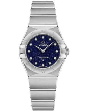 OMEGA QUARTZ 25 MM Constellation 13110256053001