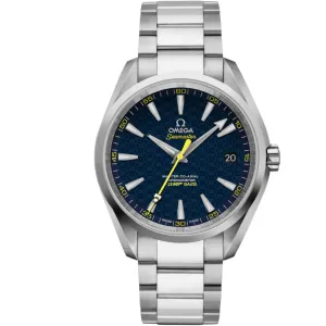 Omega Seamaster Aqua Terra – James Bond – Unworn – Limited Edition Spectre – Full Set