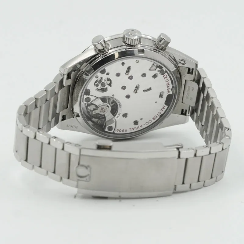 Omega Speedmaster '57 Heritage Black Dial 332.10.41.51.01.001 40.5mm B&P