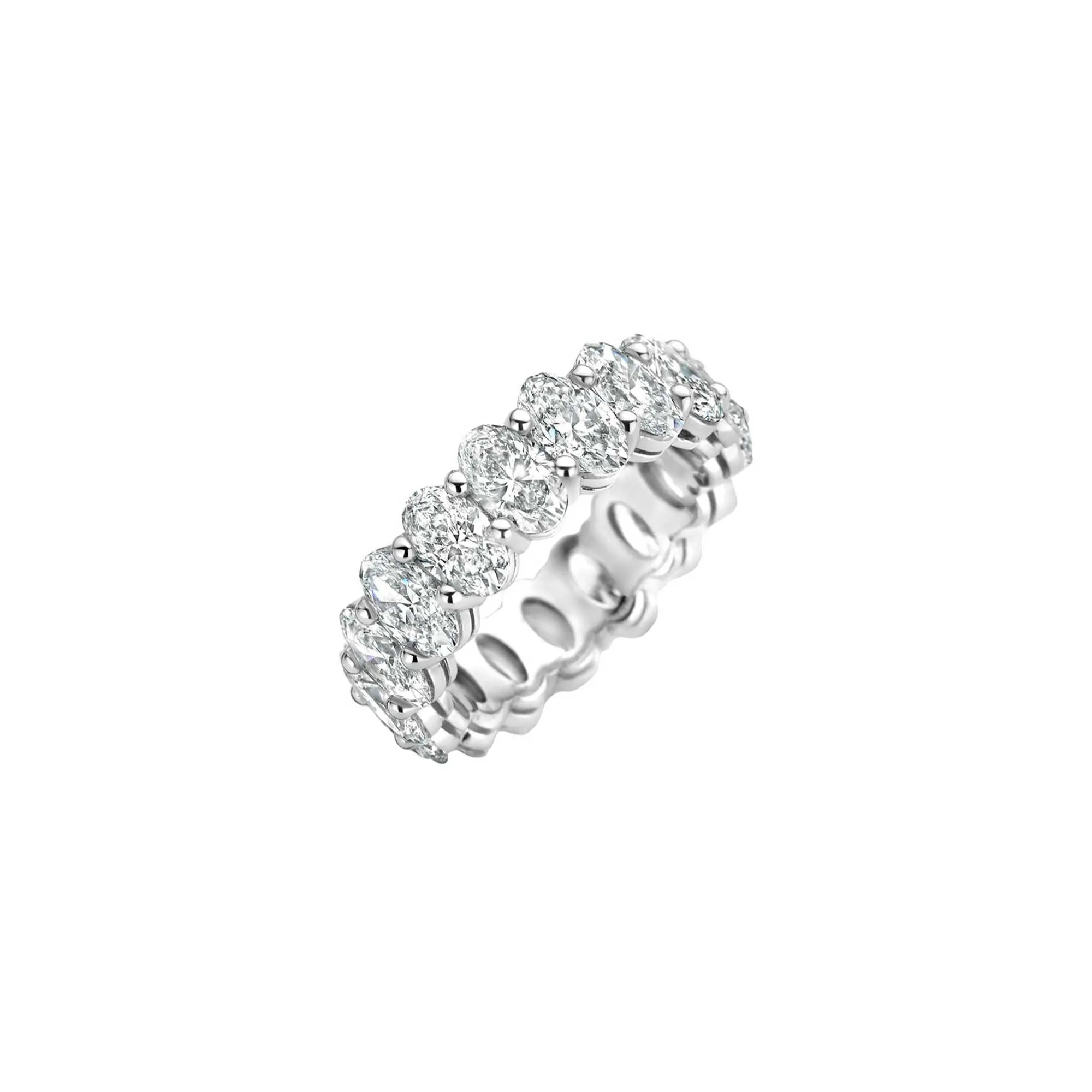 Oprah 0.20ct Eternity Ring