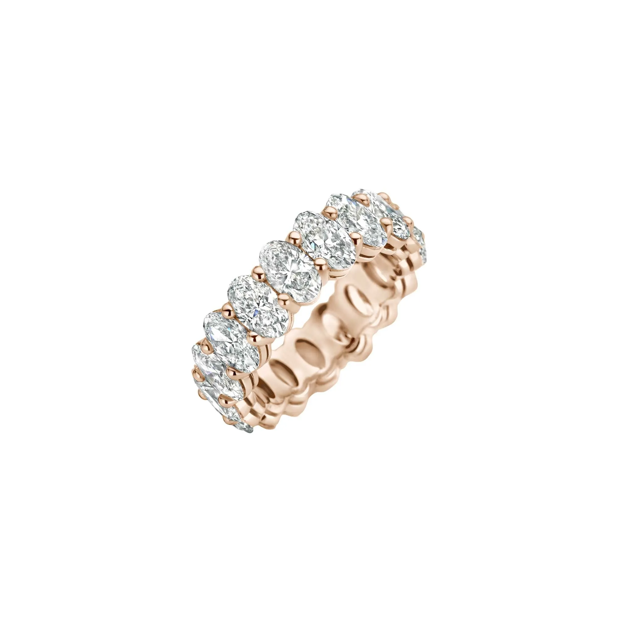Oprah 0.20ct Eternity Ring