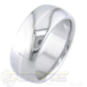 Palladium Inlay Band