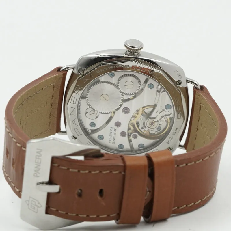 Panerai Radiomir PAM00249 California Dial 1936 47mm B&P 2006