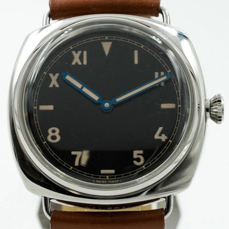 Panerai Radiomir PAM00249 California Dial 1936 47mm B&P 2006