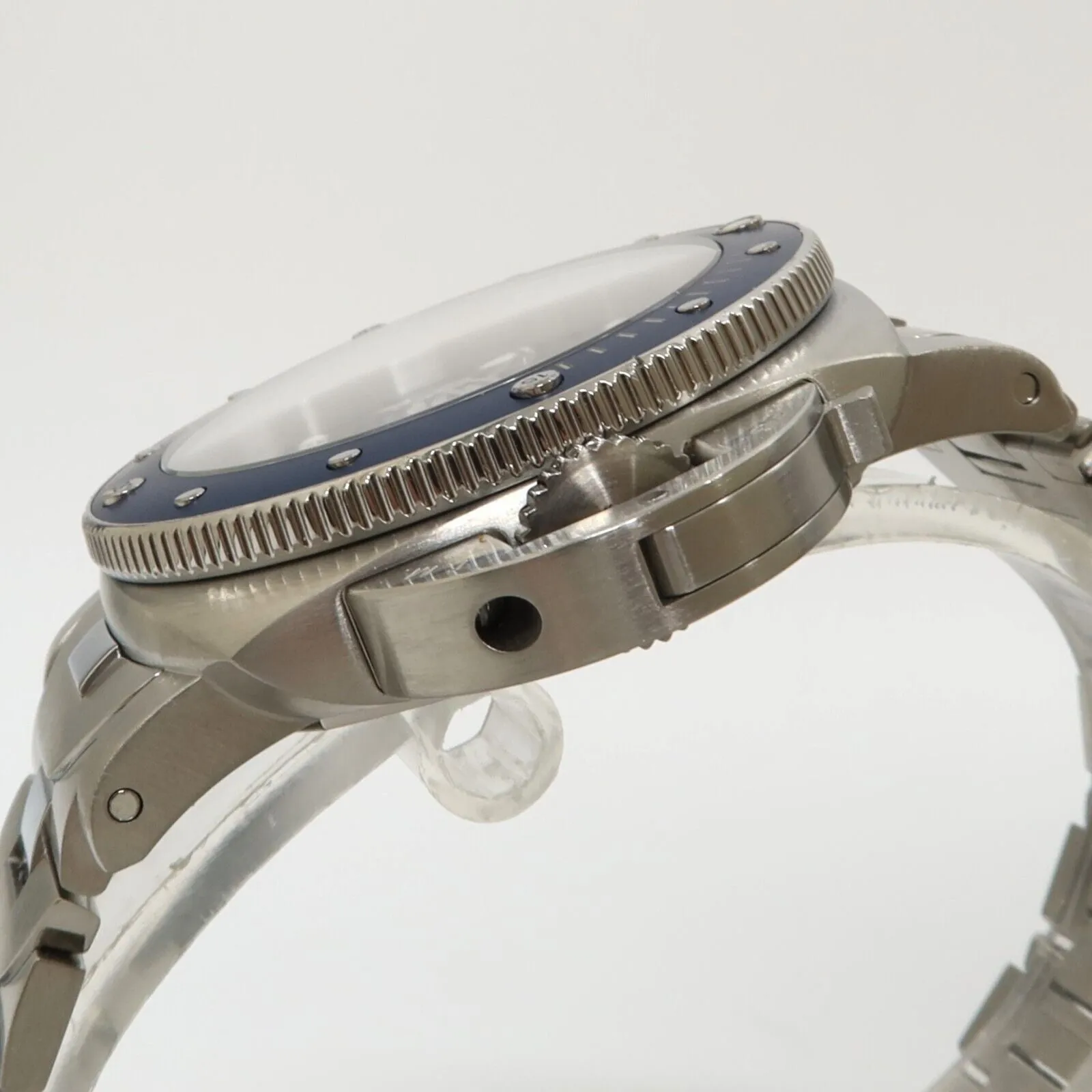 Panerai Submersible Blu Notte Automatic Stainless Steel Blue Dial 42MM PAM01068