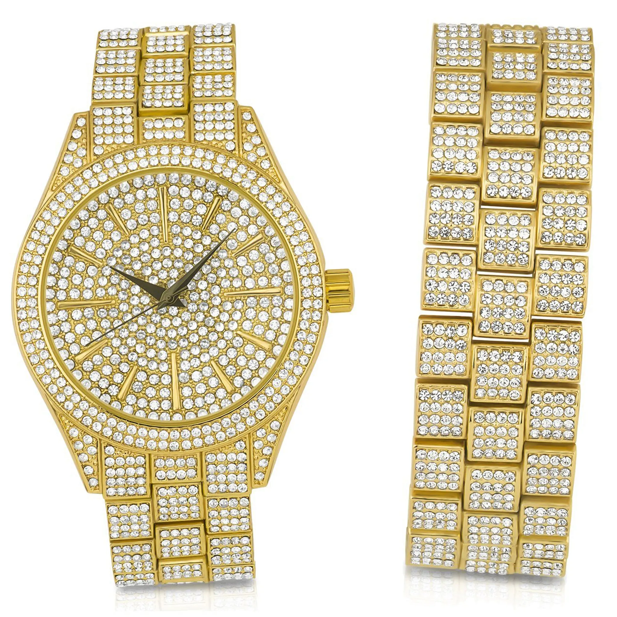 PANTHEON Watch Bracelet Set | 530252