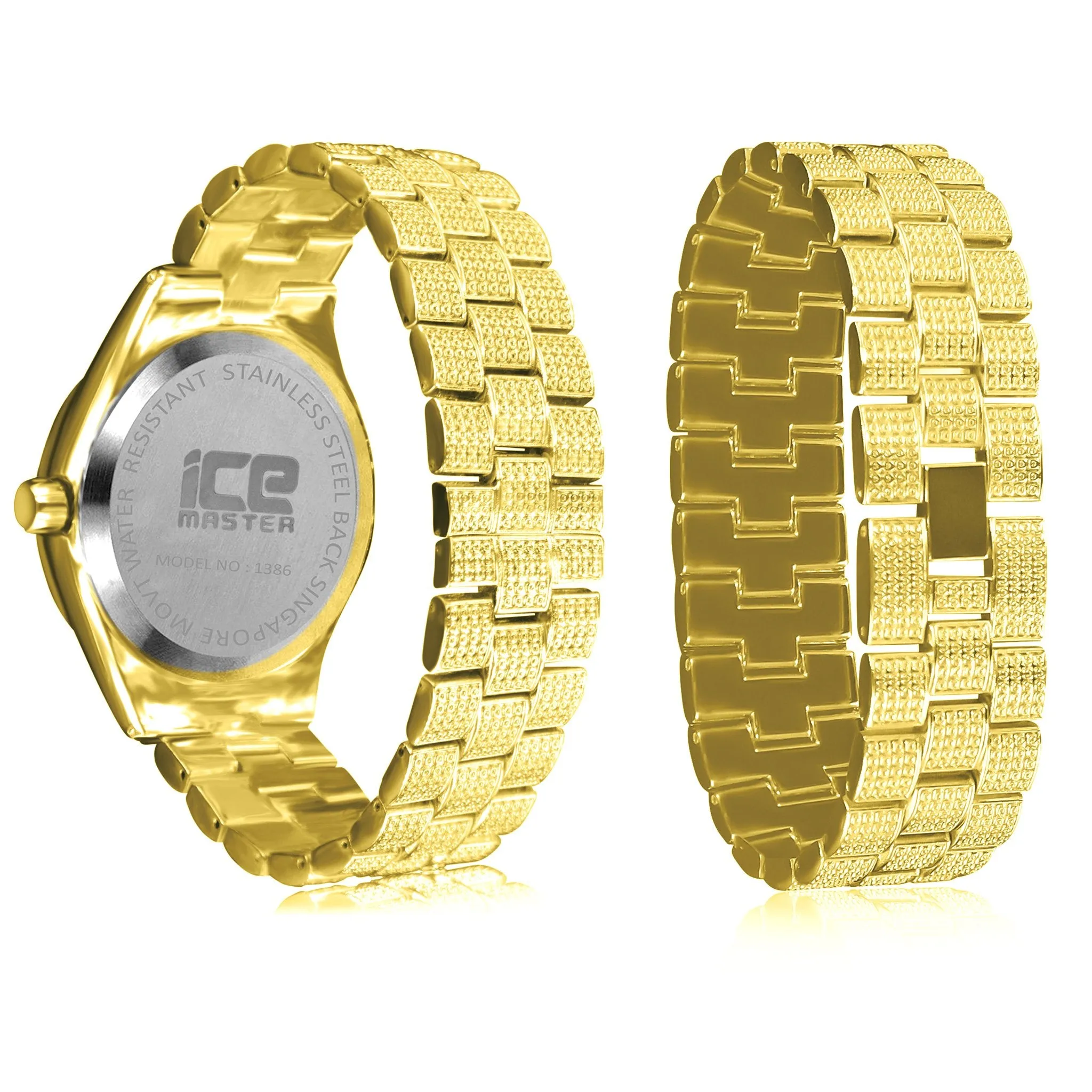 PANTHEON Watch Bracelet Set | 530252