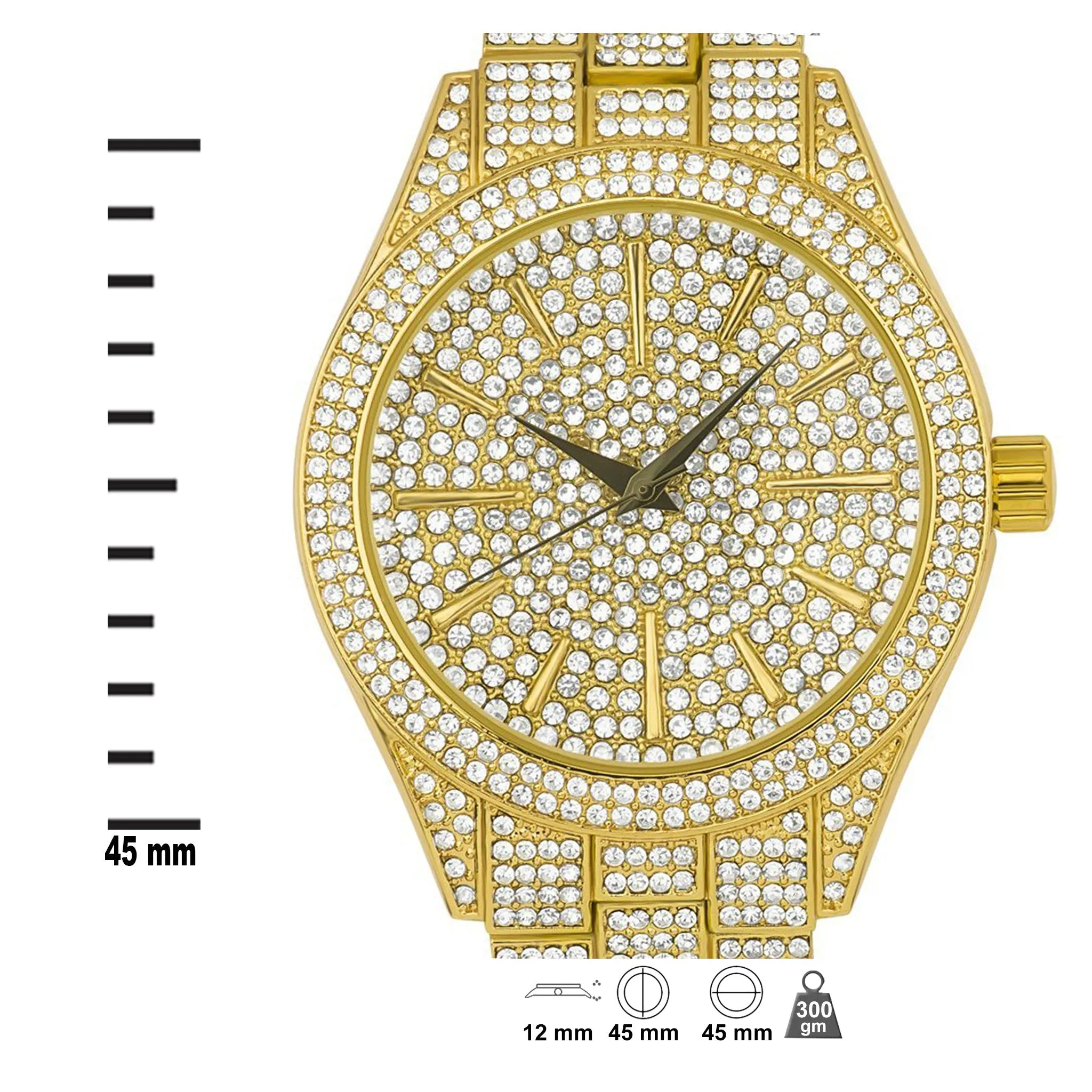 PANTHEON Watch Bracelet Set | 530252