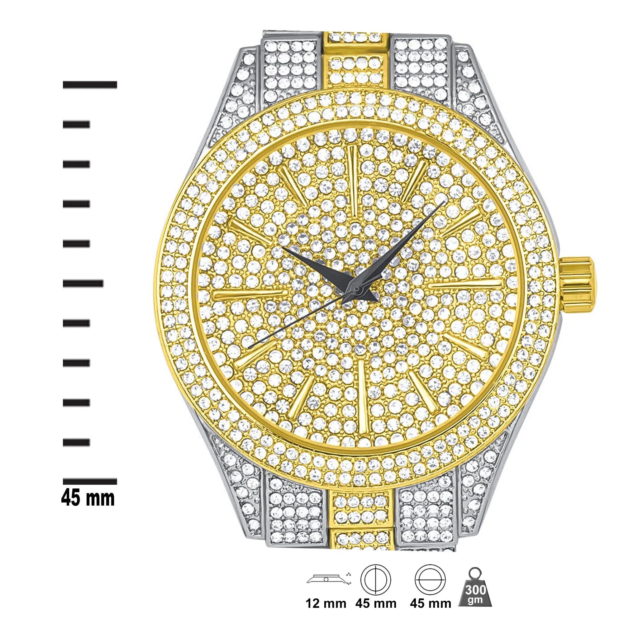 PANTHEON WATCH SET | 5302542