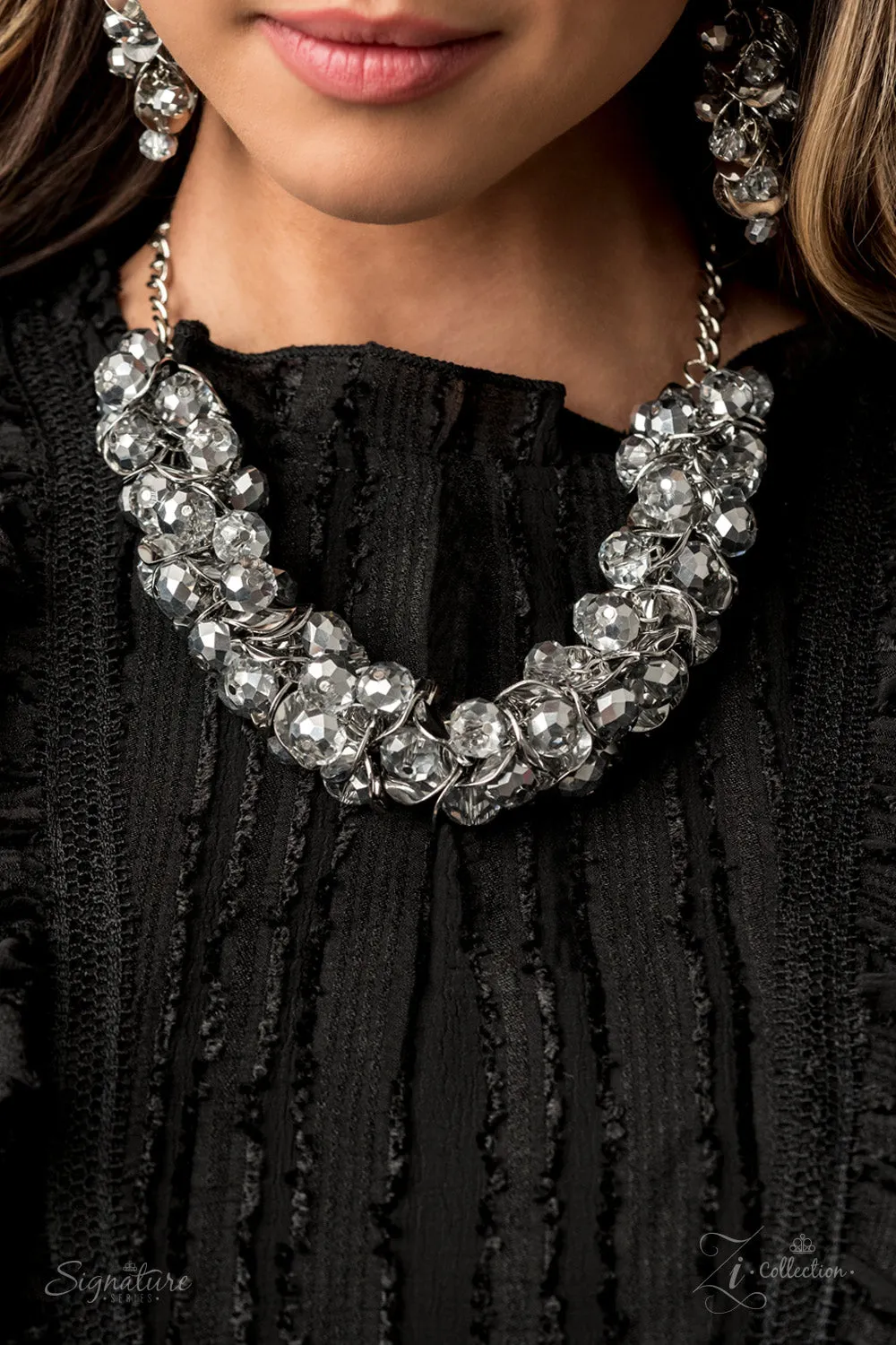 Paparazzi - The Haydee - Zi Signature Necklace-2020