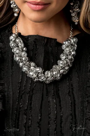 Paparazzi - The Haydee - Zi Signature Necklace-2020