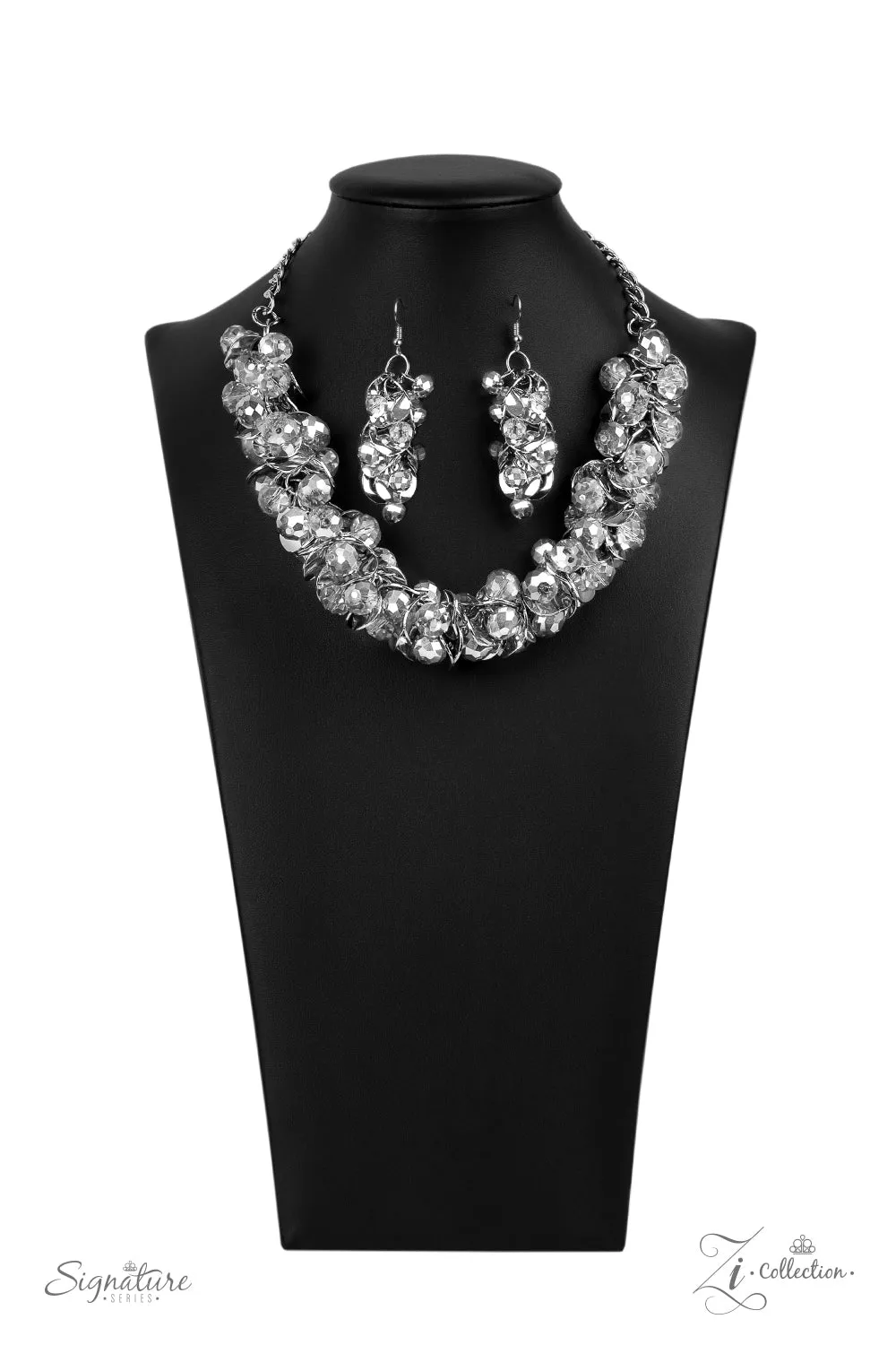 Paparazzi - The Haydee - Zi Signature Necklace-2020