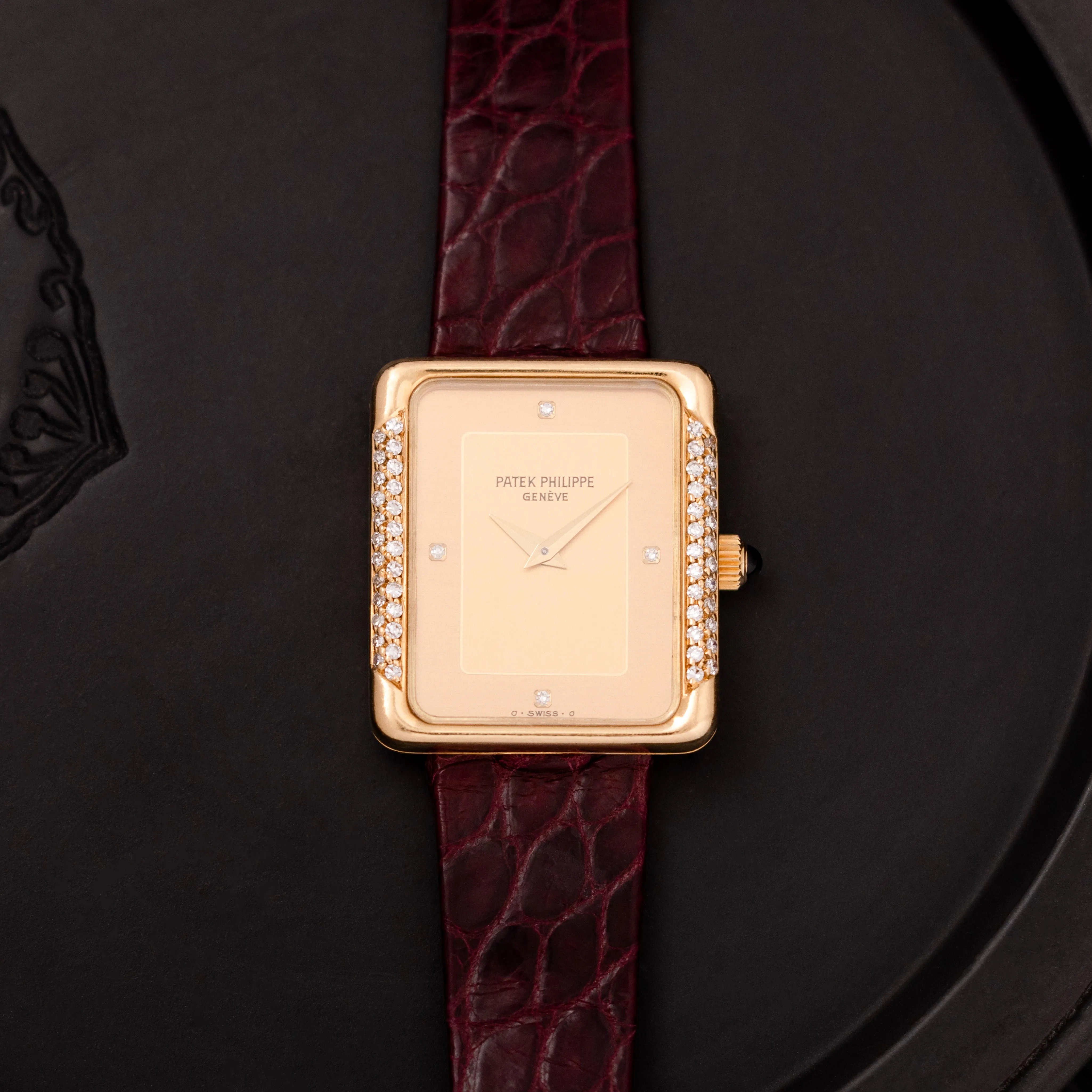 PATEK PHILIPPE GONDOLO MANUAL WIND