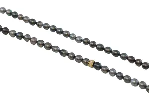 Pearl Beaded Necklace
