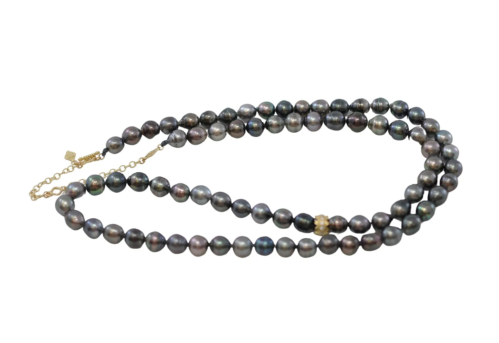 Pearl Beaded Necklace