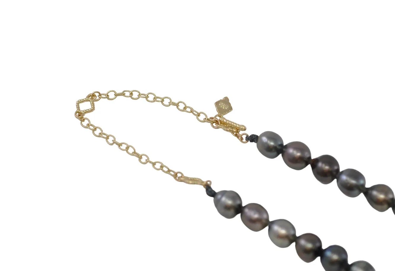 Pearl Beaded Necklace